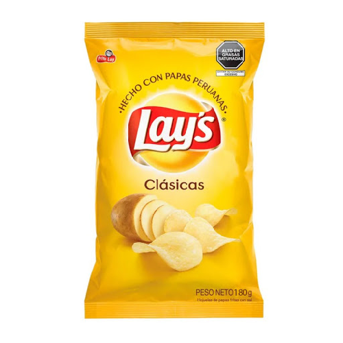 Papas Lay&#039;s