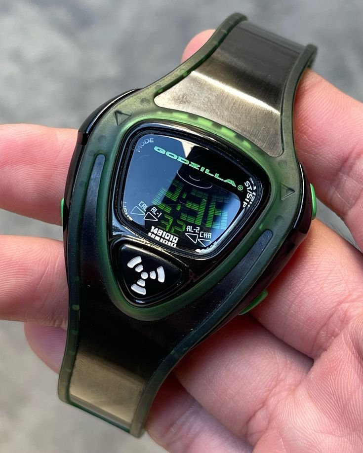 Reloj estiloso