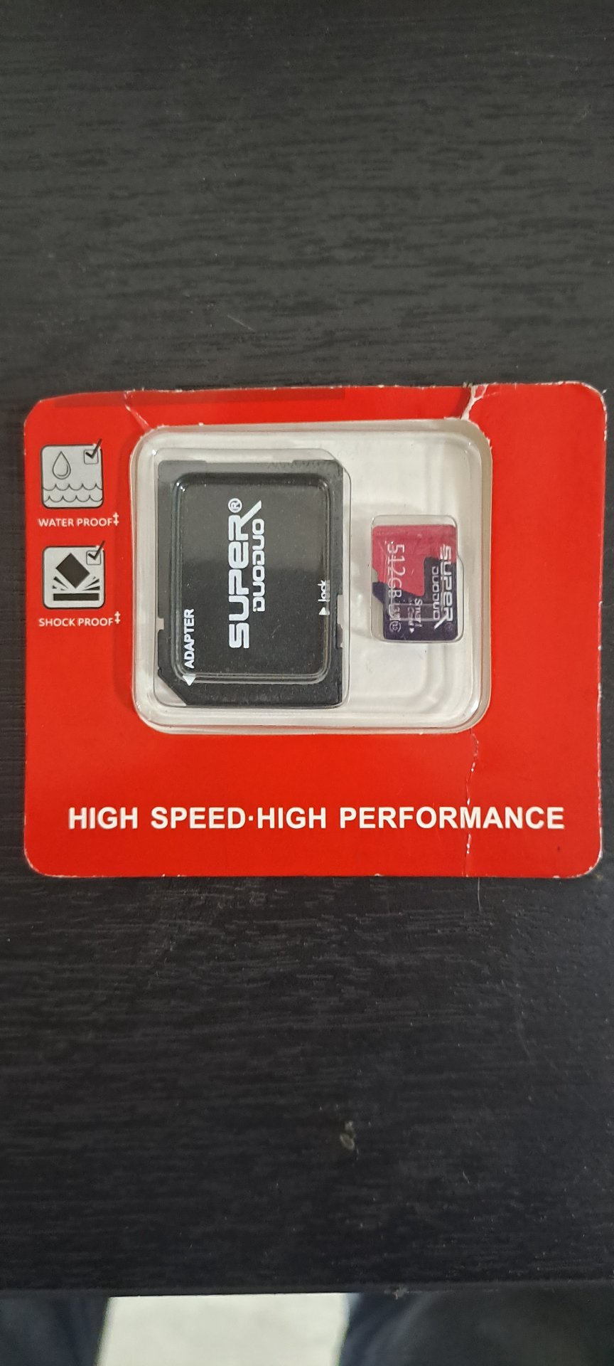 Tarjeta Micro SD 512 Gb
