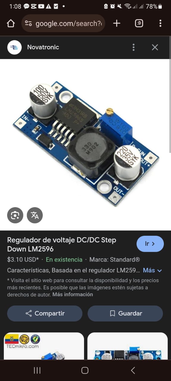 Modulo I2C