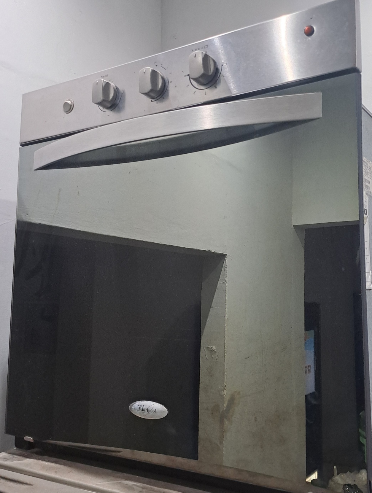 Horno Eléctrico 220v Whirlpool 60 cm