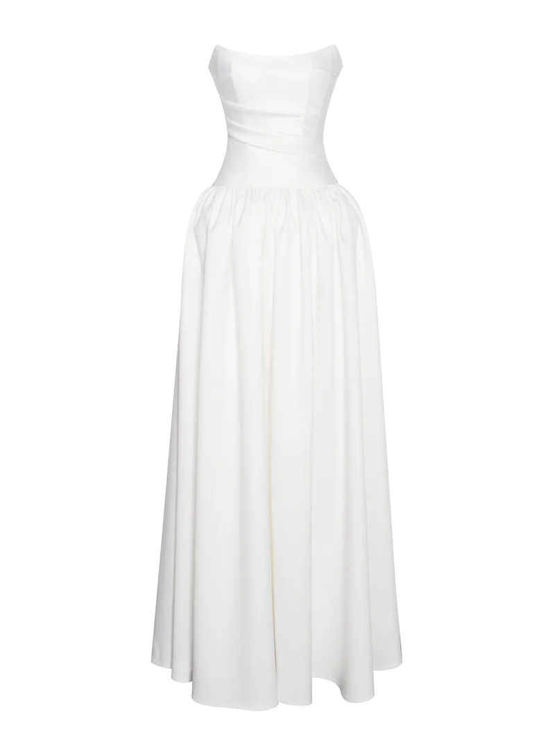 Vestido Blanco