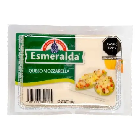 queso mozzarrella